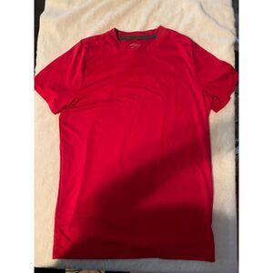 BCG Red Athletic Performance T‑Shirt –  Youth XL (18‑20)